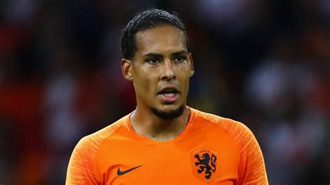 Van Dijk: Netherlands have to look at ourselves in the mirror after Belarus close call ...