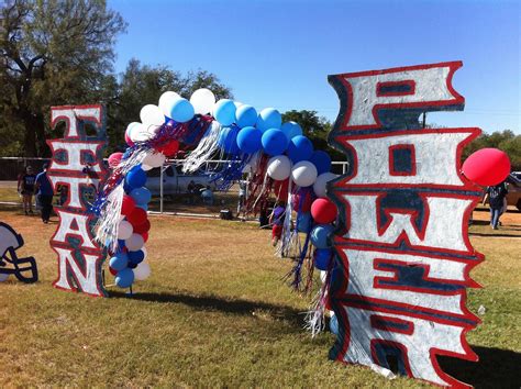 peewee football homecoming decorations ... | 1000 | Football homecoming ...