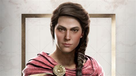 Kassandra Assassins Creed Odyssey K Hd Games K Wallpapers Images | Hot ...