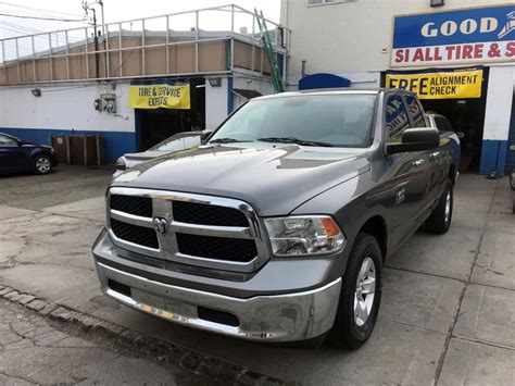 Used 2013 RAM 1500 SLT QUAD CAB Truck $15,990.00