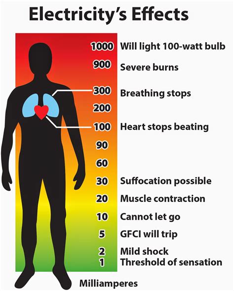 Science online: Benefits and dangers of electricity