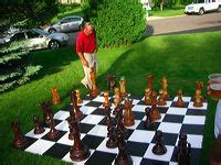 Chess Manufacturer : Wooden Chess Sets - Chess Table - Chess Board - Outdoor Chess - Hand Carved ...