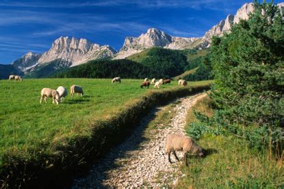 Vercors Regional Nature Park Travel Guide - France - Eupedia