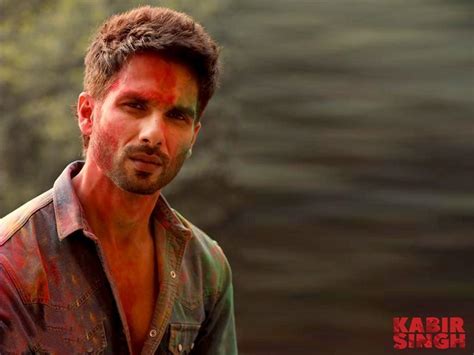 Shahid Kapoor Kabir Singh Wallpapers - Wallpaper Cave