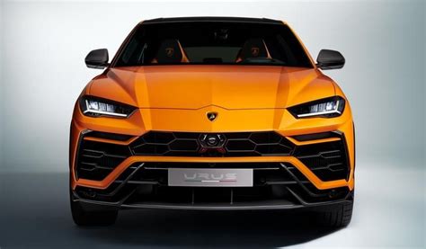 2021 Lamborghini Urus Pearl Capsule Design Package