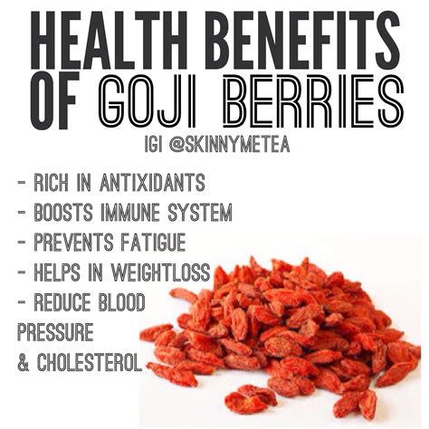 Pin by popexpert on Nourish Yourself. | Goji berries benefits, Goji berries, Health and wellness