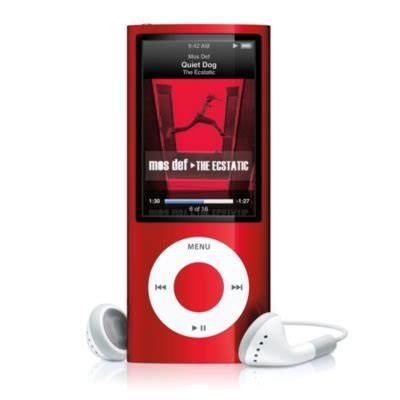 Apple iPod nano (5th Gen/Camera) A1320 Bluetooth Guide - Bluetooth Troubleshooting and Technical ...