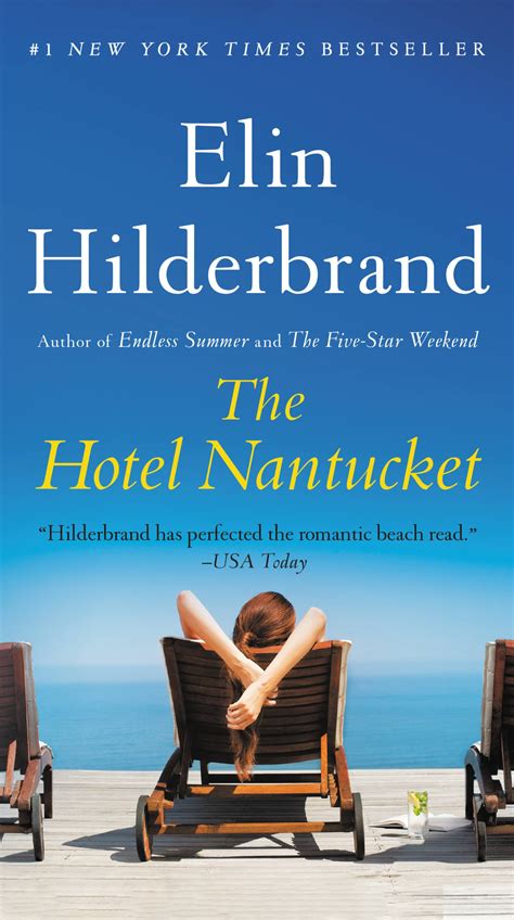 Elin Hilderbrand's Summer Books | Hachette Book Group