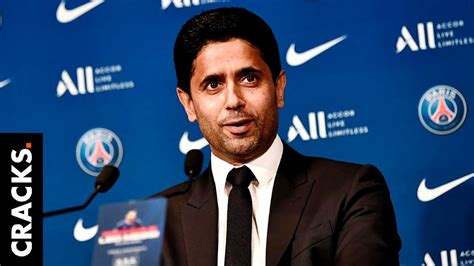 Nasser Al-Khelaifi Net Worth - How The PSG Chairman Became A Billionaire