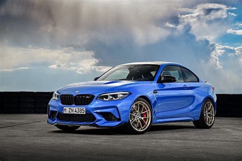 最少 420 匹！BMW M2 2022 年亮相 - Car1.hk