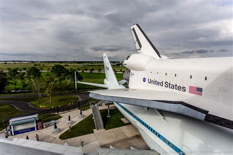 Guide to Visiting Space Center Houston, Texas - Finding the Universe