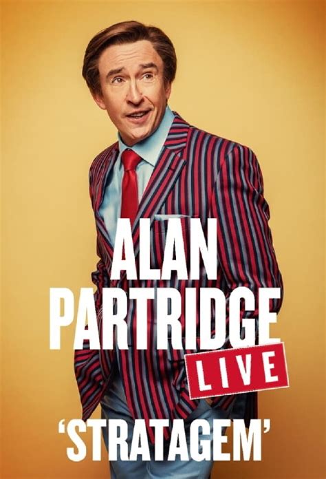 Alan Partridge - Stratagem (2023) - Watch Online | FLIXANO