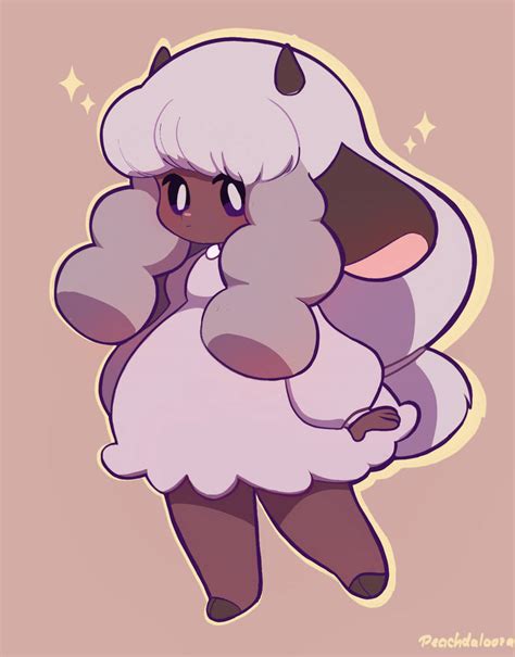 Wooloo by Peachdalooza on DeviantArt