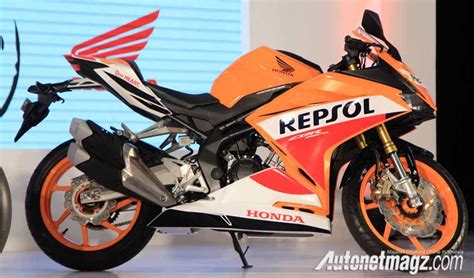 2017 Astra Honda motor cbr 250 rr repsol edition livery motogp release ...