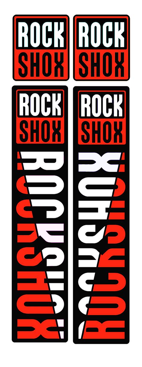 Rockshox Boxxer Logo