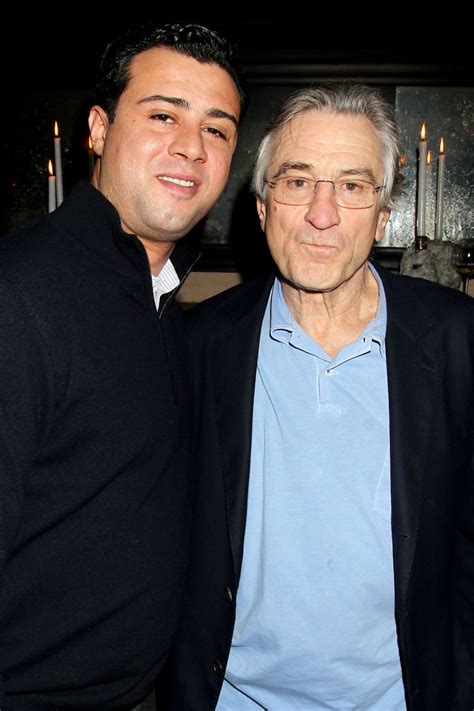 Robert De Niro's Kids: Meet His Children and Blended Family