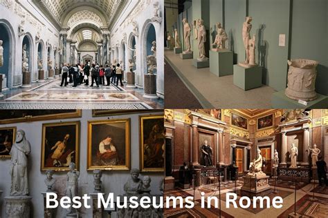 Museums in Rome - The 10 Best to Visit - Artst