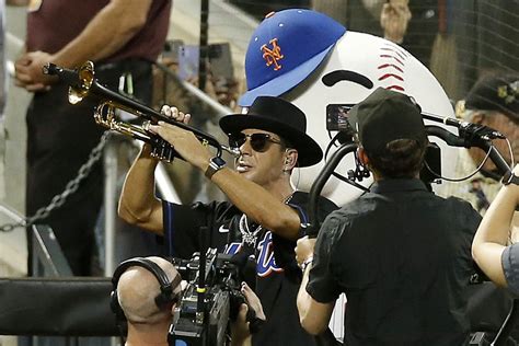 Mets, Timmy Trumpet blend baseball and live music perfectly - Amazin ...