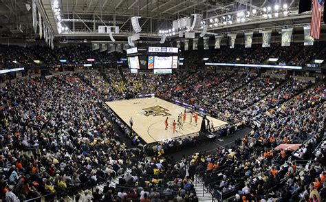 Lawrence Joel Coliseum - Wake Forest | Landon Owen | Flickr