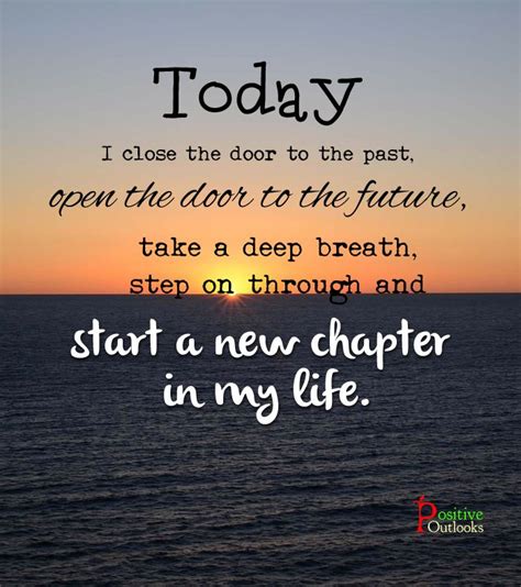 Starting A New Chapter In Your Life | Job quotes, New job quotes ...