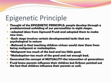 Epigenetics Ppt