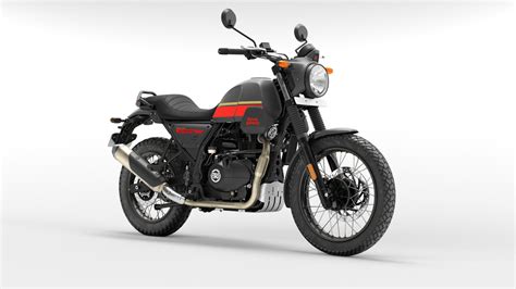 Royal Enfield Launches 2023 Scram 411 Adventure Tourer/Scrambler | Motors-Addict