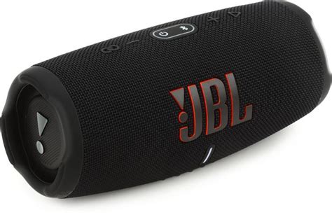 JBL Lifestyle JBL Charge 5 - Black | Sweetwater