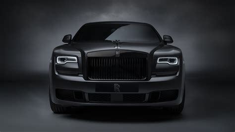 Rolls-Royce Ghost Black Badge 2019 5K 2 Wallpaper | HD Car Wallpapers | ID #12277