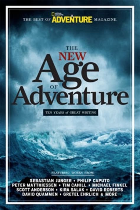 New Book: The Best of ADVENTURE Magazine: Ten Years of Great Writing