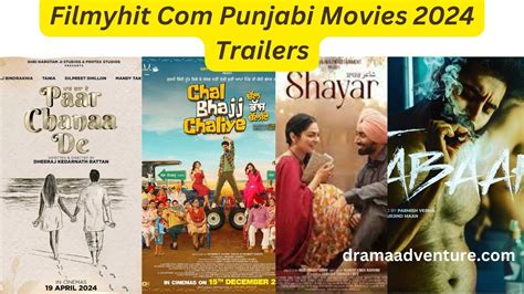 Filmyhit Com Punjabi Movies 2024 Trailers