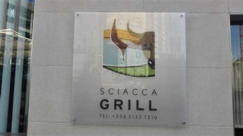 St. Julian’s Gallery l Sciacca Grill Malta