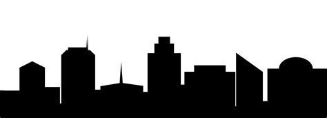 boston skyline silhouette png 20 free Cliparts | Download images on Clipground 2024