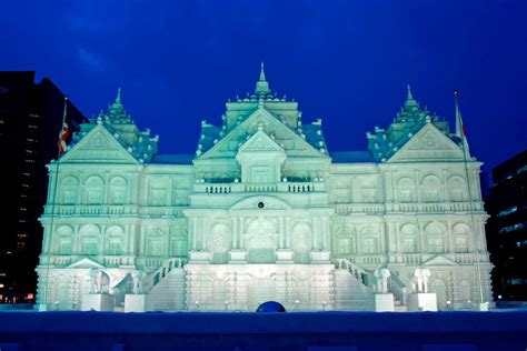 5 Best Hokkaido Snow Festivals 2019 – Japan Travel Guide -JW Web Magazine