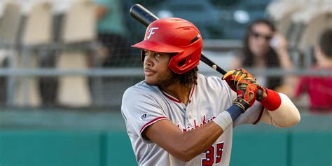 Nationals prospect James Wood hits first Double-A homer