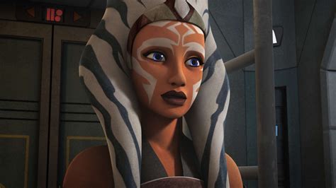 Ahsoka Tano Rosario Dawson Wallpapers - Wallpaper Cave