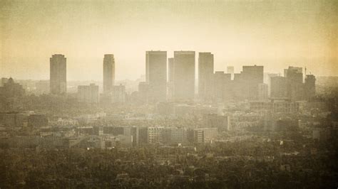 80% of people living in urban areas are exposed to harmful pollution