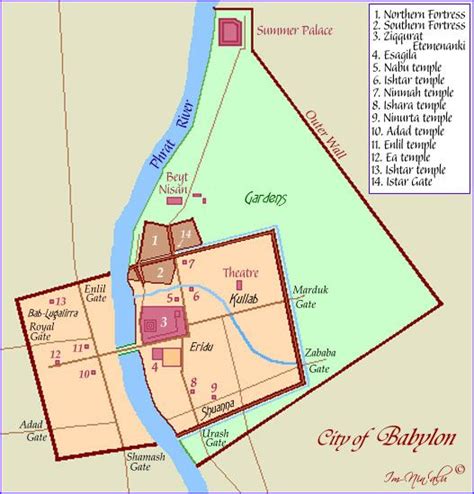 Pin by Shelia Newsome on Pre-history | Map, Babylon map, Babylon