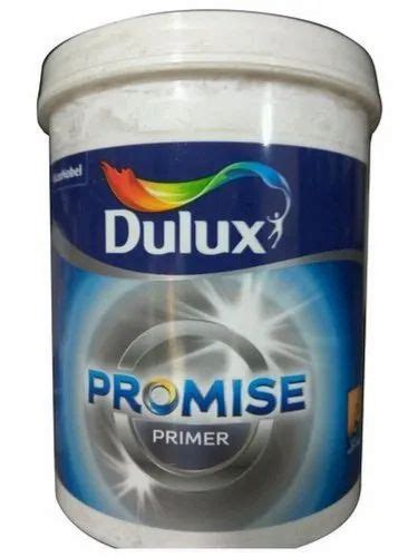 Dulux Promise Primer at Rs 4520/litre | Ludhiana | ID: 23394228362