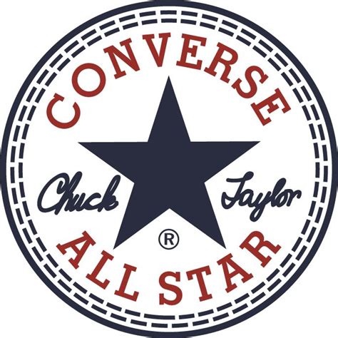 Converse All Stars | All star logo, Converse logo, Tumblr stickers