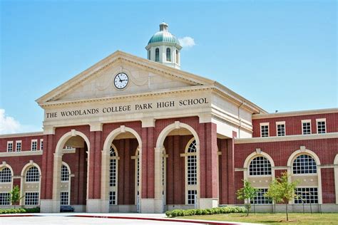 The Woodlands College Park High School - Wikipedia