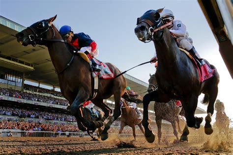 4 Biggest Horse Racing Events in the World