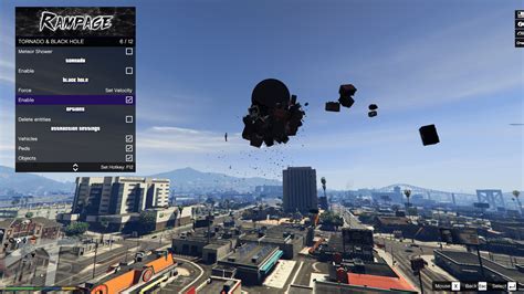 Rampage Trainer - Gta5-Hub.com