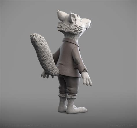 The Highway Rat Characters on Behance