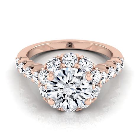 What you Need to Know about Rose Gold Diamond Rings - RockHer.com