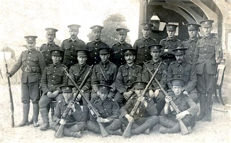 7th Battalion, The King's (Liverpool Regiment) - WW1Photos.org