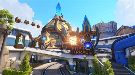 Try out new Overwatch map Blizzard World on the PTR now - Dot Esports