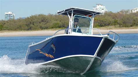 Formosa Tomahawk Offshore 550 Centre Console | Australian Marine Centre