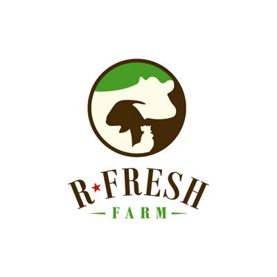 20 Farm Logo Designs For Inspiration - Zillion Designs