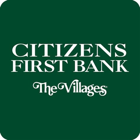 Citizens First Bank Mobile by Citizens First - The Villages