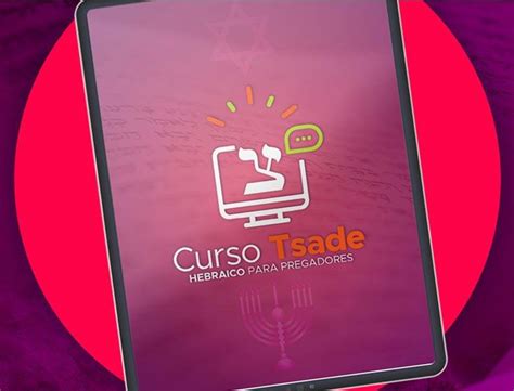 Curso Tsade 2.0 - Hebraico do Jeito Certo